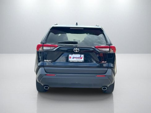 Certified 2025 Toyota RAV4 XLE image 6