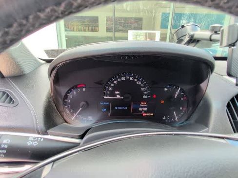 Used 2016 Cadillac ATS Luxury w/ Sun And Sound Package image 18