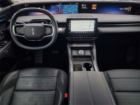 Certified 2024 Lincoln Nautilus Reserve w/ Equipment Group 202A image 36