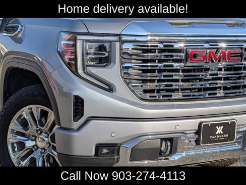 Used 2024 GMC Sierra 1500 Denali w/ Technology Package AWD/4WD image 10