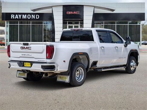 Used 2020 GMC Sierra 3500 Denali w/ Denali Ultimate Package image 4