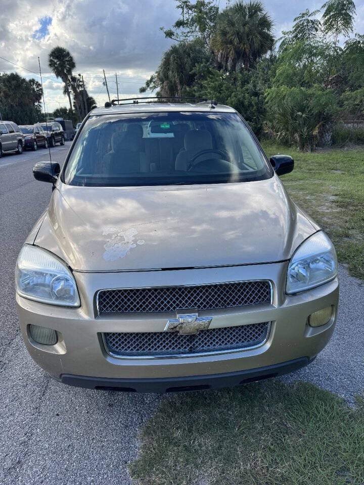Used 2005 Chevrolet Uplander FWD image 7