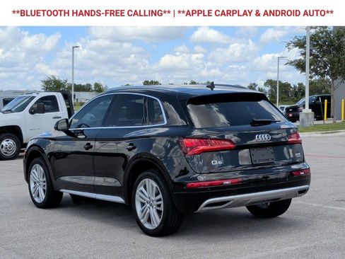 Used 2018 Audi Q5 2.0T Premium Plus w/ Premium Plus Package AWD/4WD image 6
