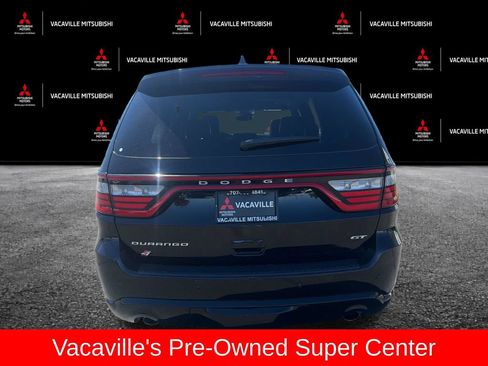 Used 2024 Dodge Durango GT AWD/4WD image 4