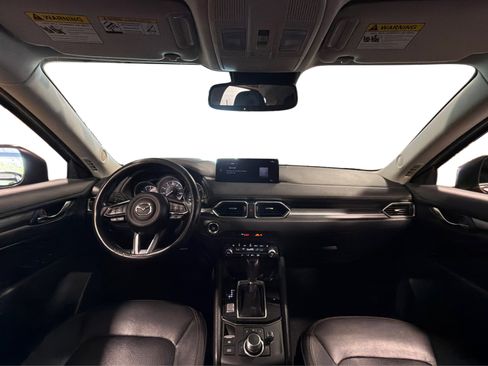 Used 2022 MAZDA CX-5 AWD 2.5 S w/ Preferred Package image 40