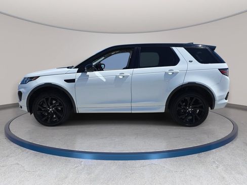 Certified 2018 Land Rover Discovery Sport HSE AWD/4WD image 9