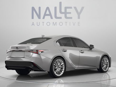 Used 2023 Lexus IS 300 w/ Comfort Package RWD image 3