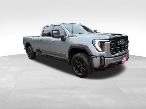 Used 2024 GMC Sierra 2500 AT4 w/ AT4 Premium Plus Package AWD/4WD image 1