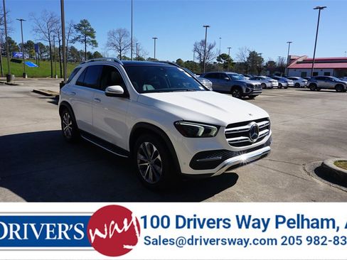 Used 2022 Mercedes-Benz GLE 350 GLE 350 image 1
