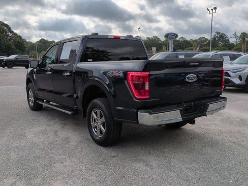 Used 2021 Ford F150 XLT w/ Equipment Group 301A Mid AWD/4WD image 6