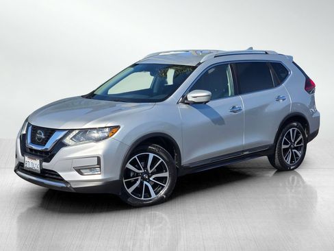 Used 2020 Nissan Rogue SL FWD image 6