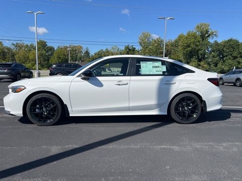 New 2026 Honda Civic Sport image 5