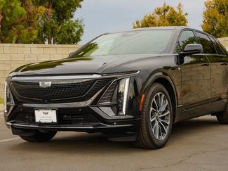 Certified 2024 Cadillac Lyriq Sport w/ LPO, Floor Liner Package AWD/4WD video 2