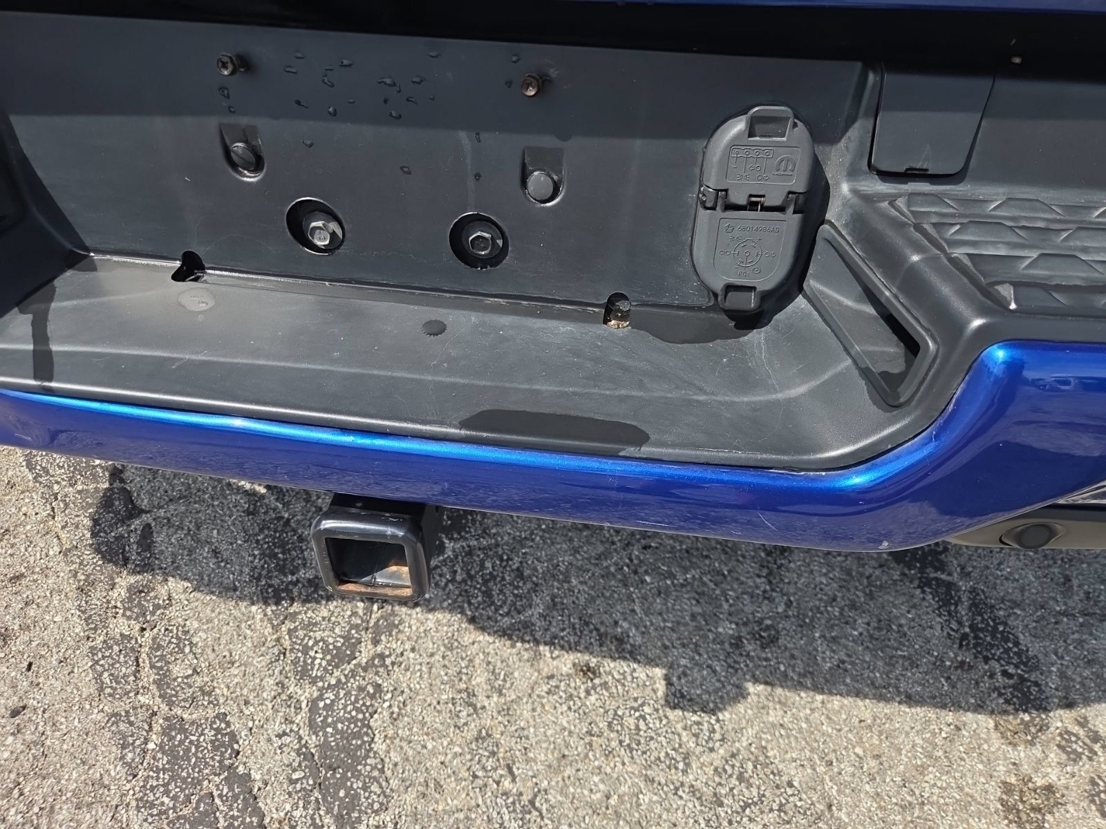 Used 2019 RAM 1500 Big Horn AWD/4WD image 14