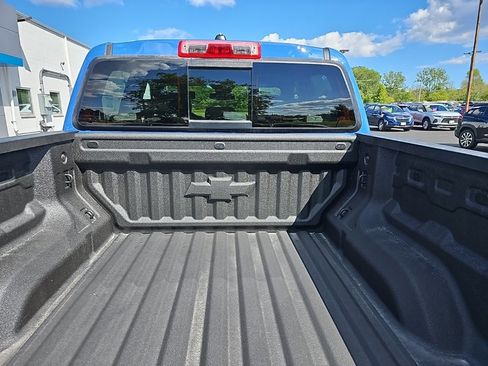 New 2025 Chevrolet Colorado Trail Boss w/ Midnight Edition image 5