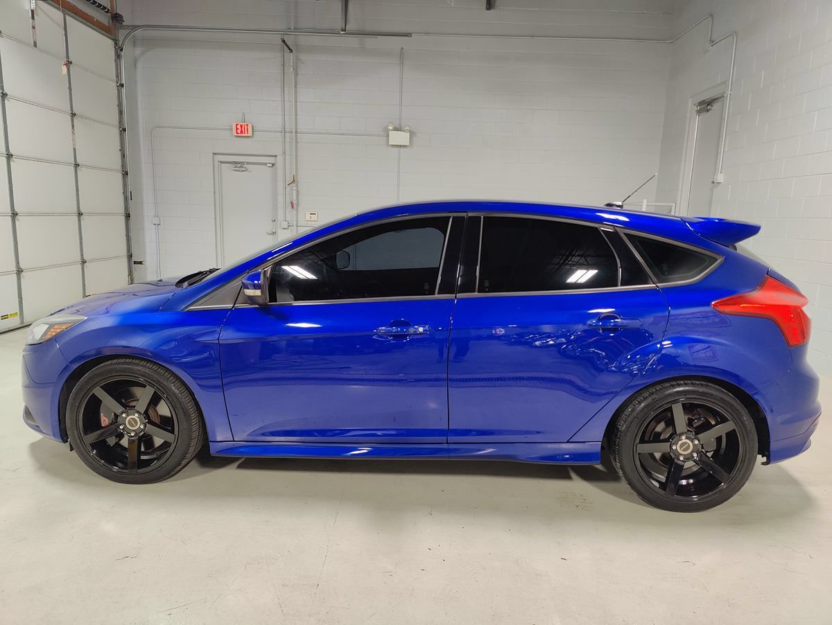 Used 2014 Ford Focus ST w/ Equipment Group 202A FWD image 13