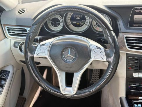 Used 2014 Mercedes-Benz E 350 Sedan image 15
