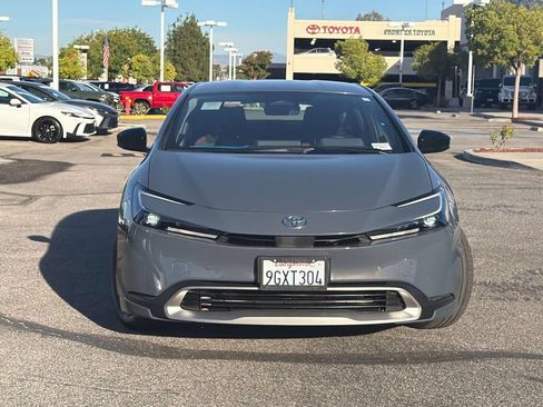 Certified 2023 Toyota Prius Prime FWD image 2
