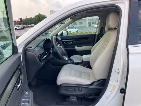 Certified 2026 Honda CR-V EX-L image 30