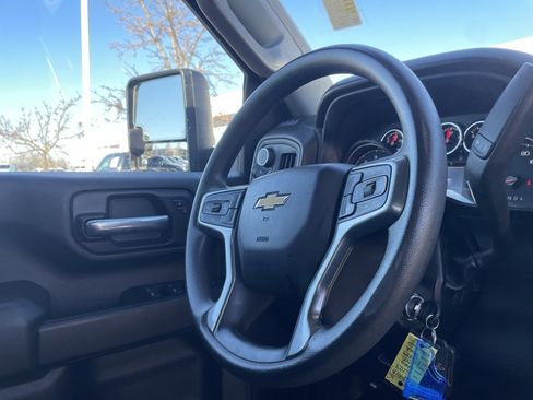 Used 2023 Chevrolet Silverado 2500 Custom w/ Custom Value Package image 30
