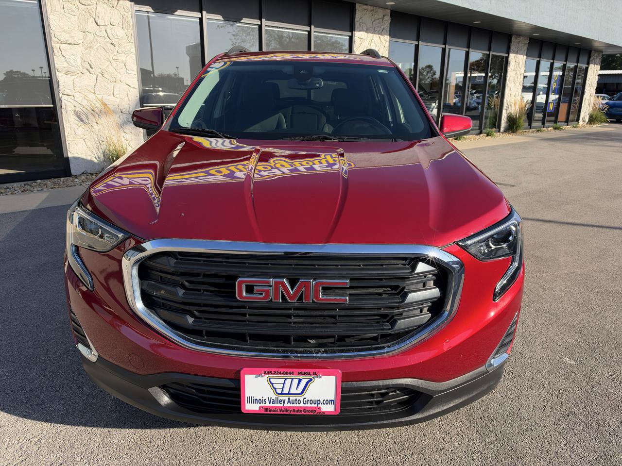 Used 2020 GMC Terrain SLE w/ Driver Convenience Package AWD/4WD image 10