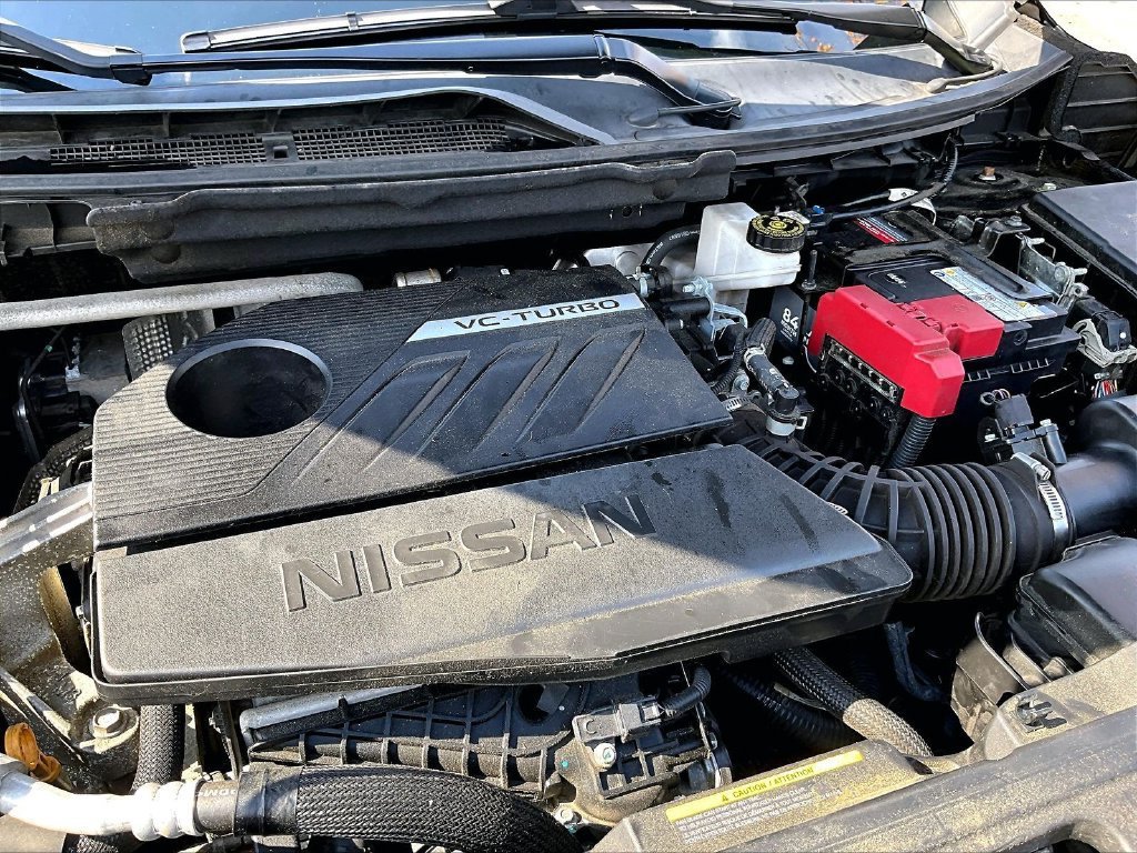Certified 2024 Nissan Rogue SV AWD/4WD image 33