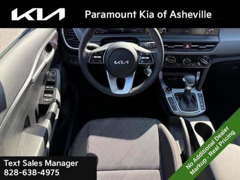 New 2026 Kia Seltos LX image 21