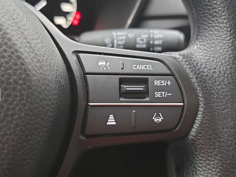 Certified 2025 Honda CR-V LX image 17