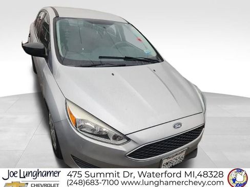 Used 2016 Ford Focus S image 11