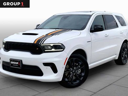 Used 2023 Dodge Durango R/T AWD/4WD image 1