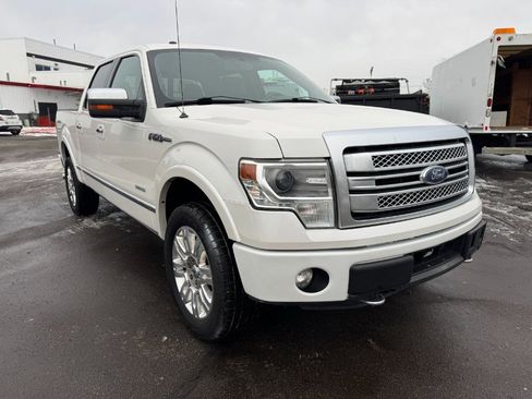 Used 2014 Ford F150 Platinum image 7