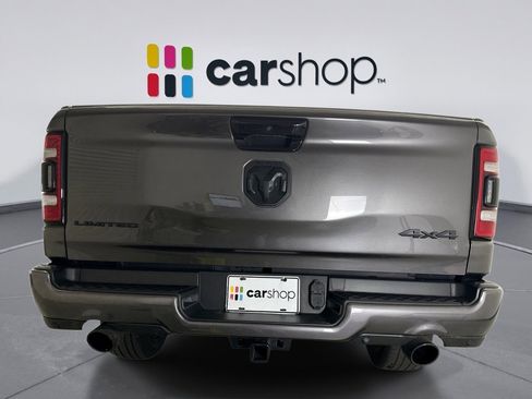 Used 2023 RAM 1500 Limited AWD/4WD image 4