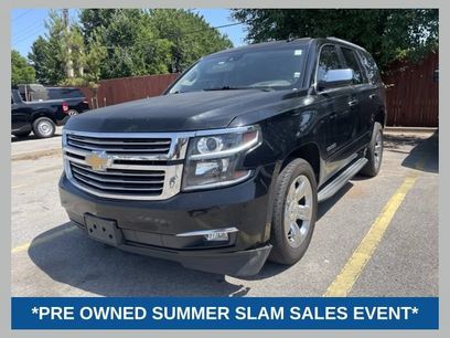 Used 2016 Chevrolet Tahoe LTZ