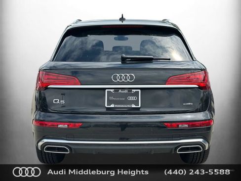 Certified 2023 Audi Q5 2.0T Premium Plus w/ Premium Plus Package AWD/4WD image 9