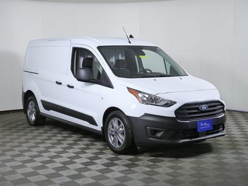 Certified 2022 Ford Transit Connect XL w/ Trailer Tow Package FWD image 1