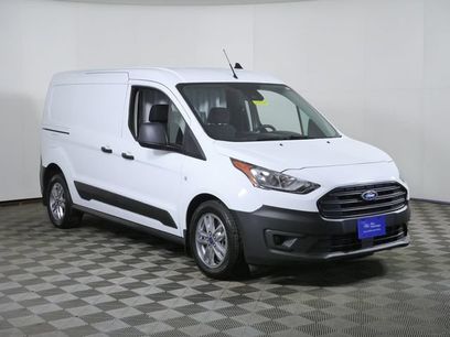 Certified 2022 Ford Transit Connect XL w/ Trailer Tow Package