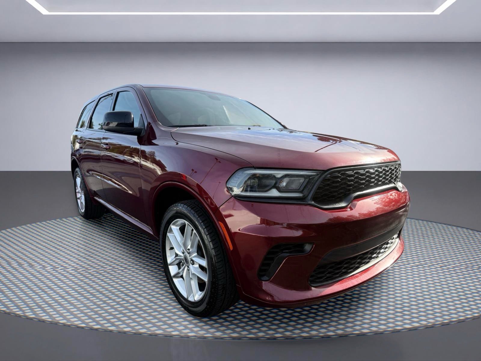 Used 2023 Dodge Durango GT AWD/4WD image 10