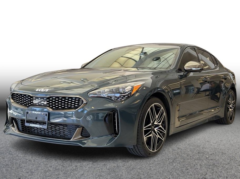 Used 2022 Kia Stinger GT2 AWD/4WD image 1
