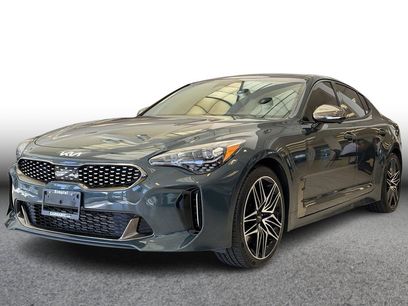 Used 2022 Kia Stinger GT2