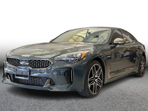 Used 2022 Kia Stinger GT2 AWD/4WD image 1