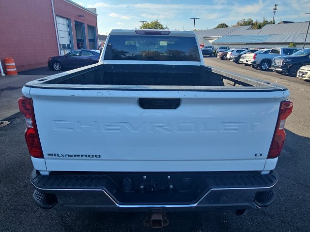 Used 2022 Chevrolet Silverado 2500 LT w/ Convenience Package AWD/4WD image 41