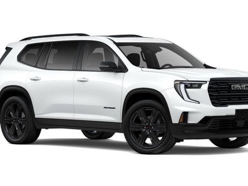 New 2026 GMC Acadia Elevation w/ Black Edition image 6