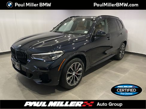 Used 2023 BMW X5 xDrive40i w/ M Sport Package AWD/4WD image 1