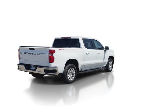Certified 2024 Chevrolet Silverado 1500 LT w/ Protection Package AWD/4WD image 8