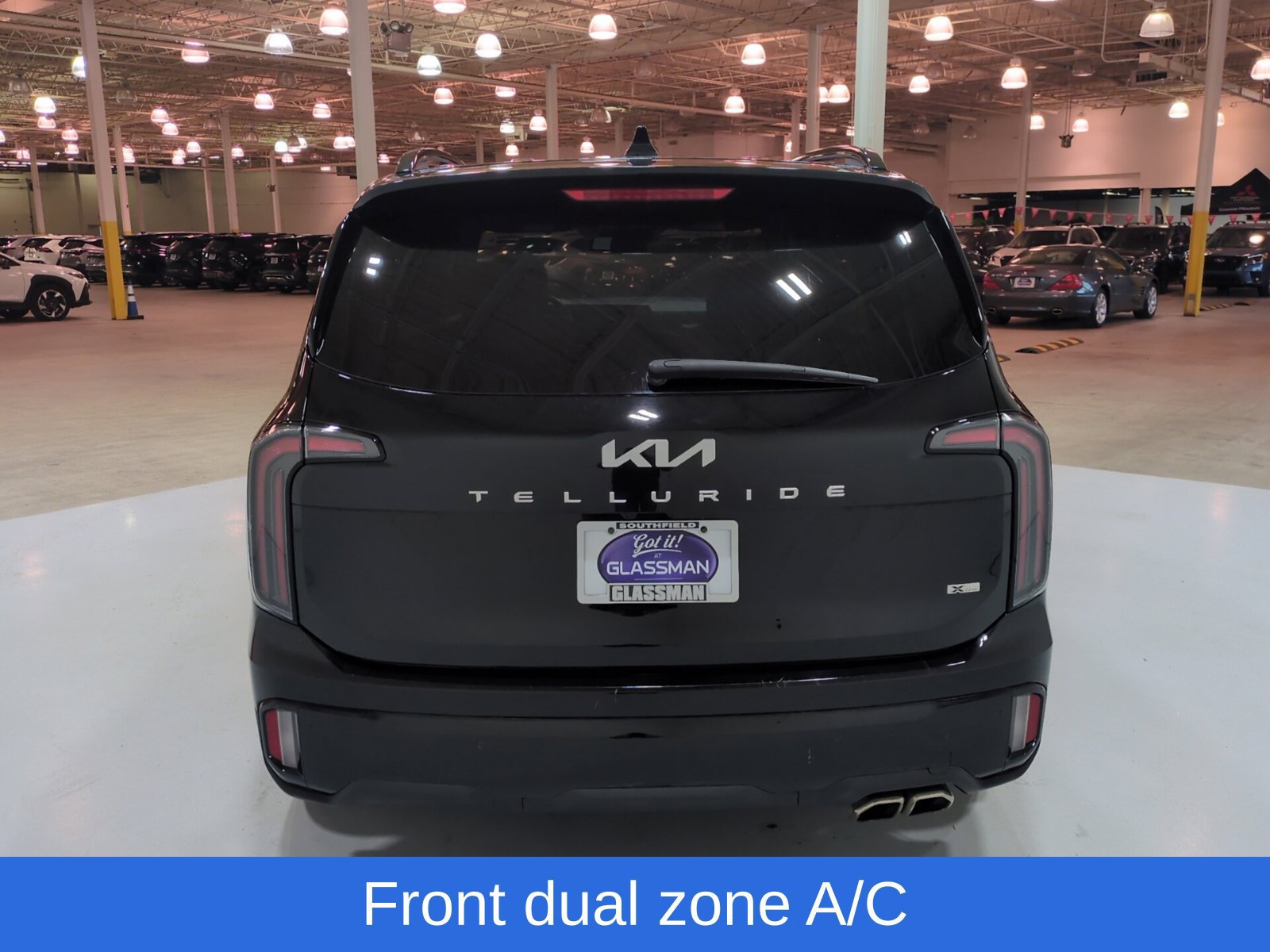 Used 2024 Kia Telluride EX X-Line AWD/4WD image 4