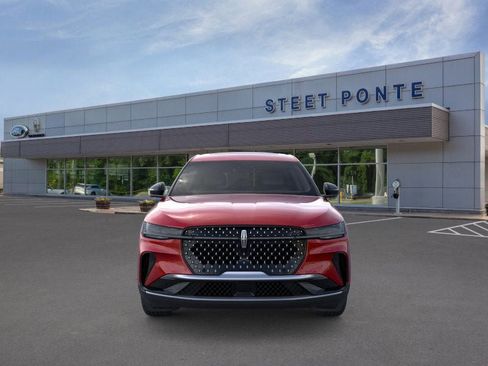 New 2026 Lincoln Nautilus Premier w/ Equipment Group 102A image 6