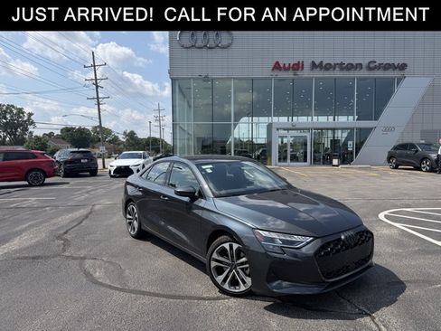 Used 2026 Audi A3 2.0T Premium Plus w/ Premium Plus Package AWD/4WD image 1