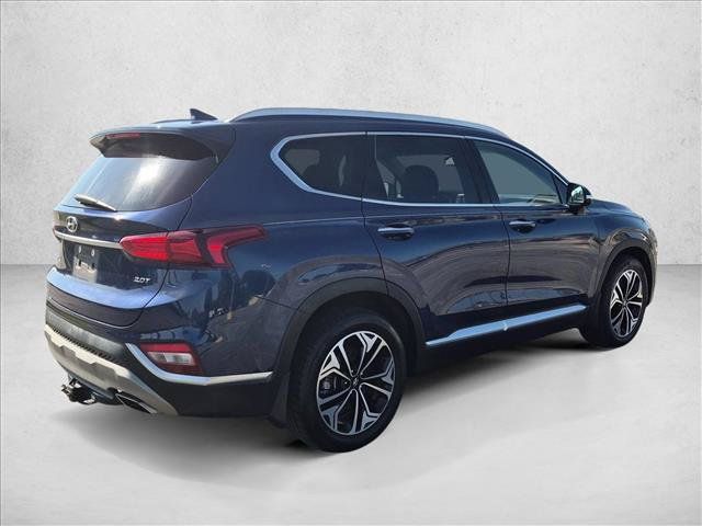 Used 2020 Hyundai Santa Fe SEL FWD image 5