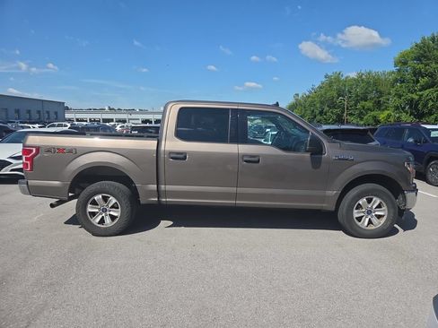Used 2020 Ford F150 XLT w/ Equipment Group 301A Mid AWD/4WD image 3