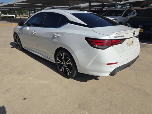 Used 2021 Nissan Sentra SR FWD image 5